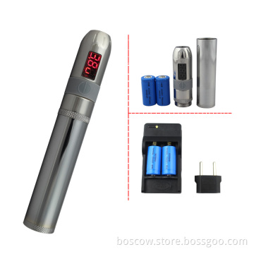 2013 New Variable Voltage, Variable Power, The Measured Resistance Value Electronic Cigarette Bce-3